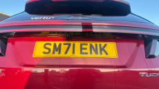 Hyundai TUCSON 1.6 TGDi N Line 5dr 2WD Petrol Estate